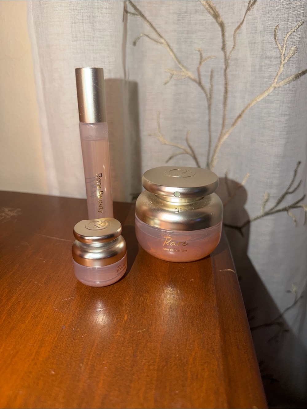 Rare Beauty perfume set